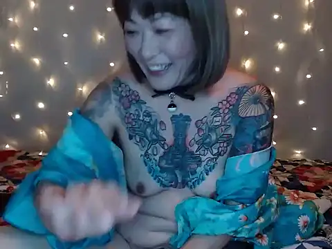 Megumi81 online show from March 13, 2025, 12:27 am