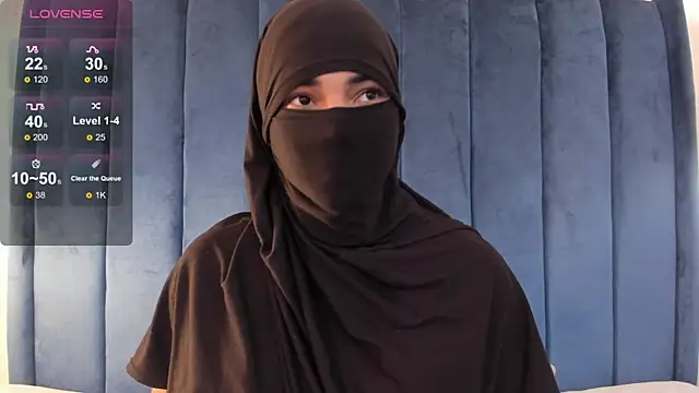 Snapshot of radiagazali chatting on March 10, 2025, 10:13 pm radiagazali online show from March 10, 2025, 10:13 pm