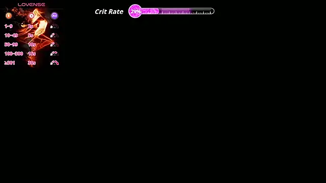 izzy cum online show from January 15, 2026, 7:06 pm