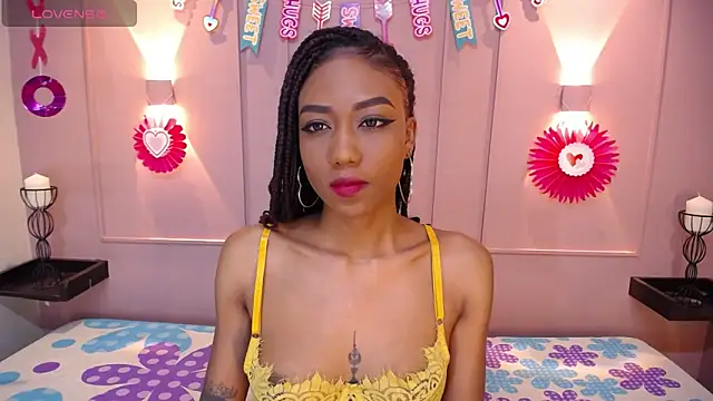 EmmySweett online show from February 26, 2025, 9:16 pm