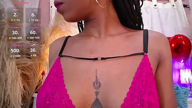 EmmySweett online show from March 4, 2025, 8:38 pm