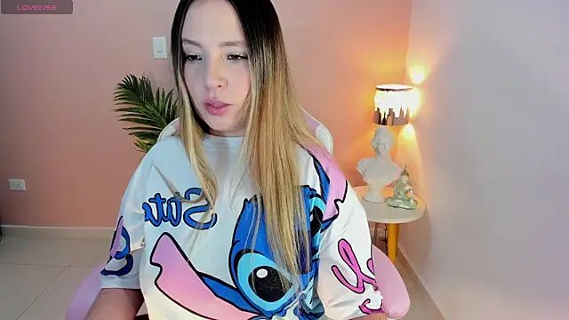 HannaMiller 1 online show from October 27, 2025, 12:26 am