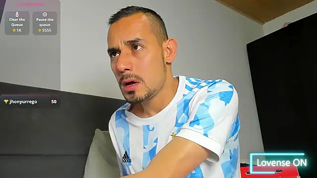 Snapshot of jhonyalzate2 chatting on February 18, 2026, 1:56 am jhonyalzate2 online show from February 18, 2026, 1:56 am