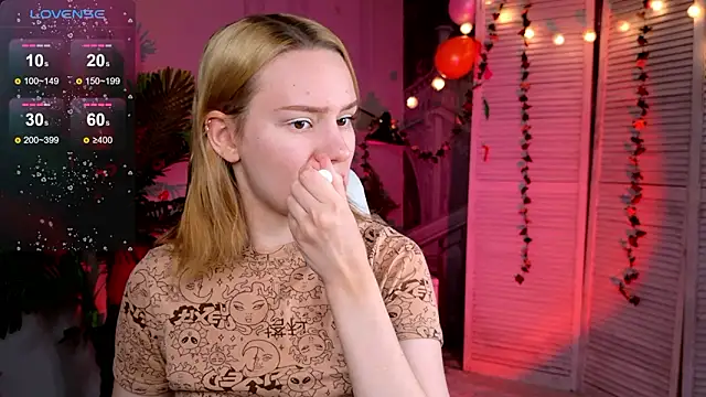 Ramona    online show from February 17, 2026, 6:21 am