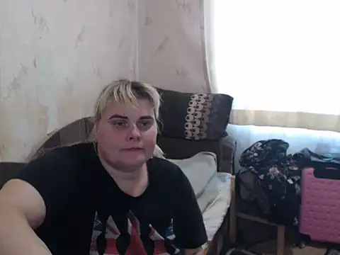 Ameliabusty online show from January 31, 2025, 8:11 am