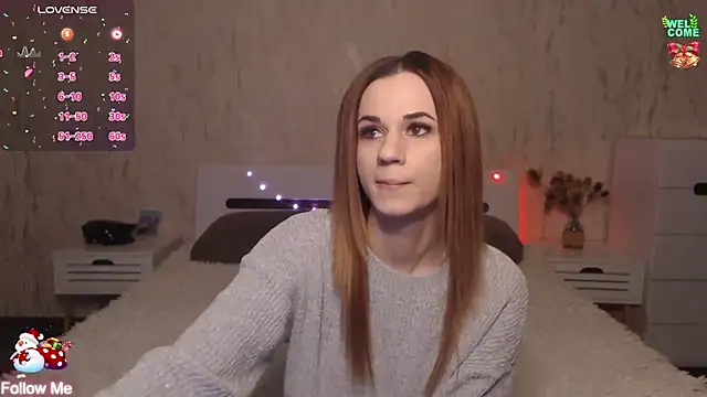 ItsAlisia online show from January 22, 2025, 1:32 pm