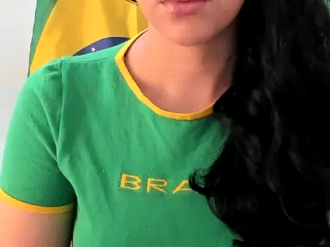 Snapshot of Kristenbr chatting on July 5, 2026, 4:47 pm Kristenbr online show from July 5, 2026, 4:47 pm
