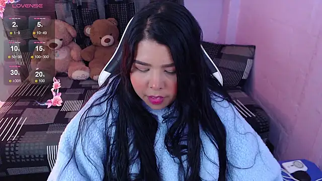 Snapshot of SaLomeJonees chatting on October 1, 2025, 2:17 am SaLomeJonees online show from October 1, 2025, 2:17 am