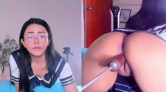 Angeli Wu  online show from March 8, 2025, 4:01 am