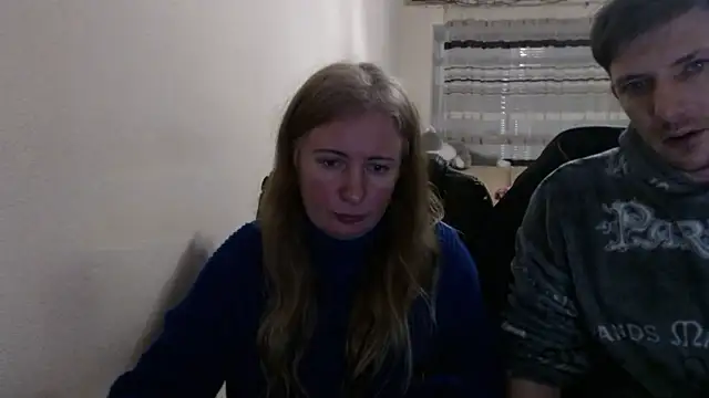 Snapshot of PeterAndJen chatting on January 9, 2026, 7:59 pm PeterAndJen online show from January 9, 2026, 7:59 pm