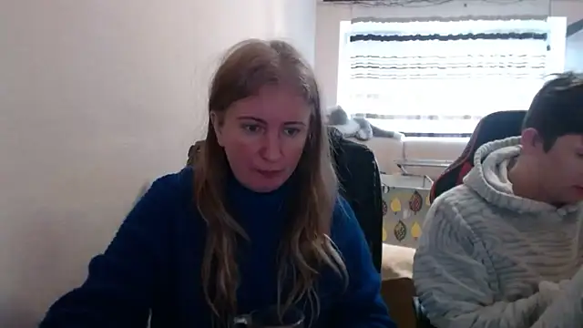 Snapshot of PeterAndJen chatting on January 12, 2026, 8:41 am PeterAndJen online show from January 12, 2026, 8:41 am