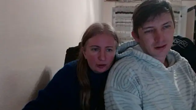 Snapshot of PeterAndJen chatting on January 12, 2026, 8:47 pm PeterAndJen online show from January 12, 2026, 8:47 pm