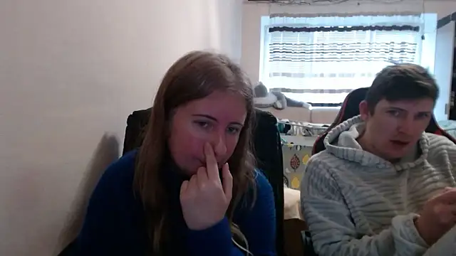 Snapshot of PeterAndJen chatting on January 13, 2026, 9:03 am PeterAndJen online show from January 13, 2026, 9:03 am