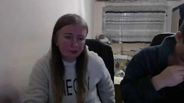 Snapshot of PeterAndJen chatting on January 17, 2026, 7:50 pm PeterAndJen online show from January 17, 2026, 7:50 pm