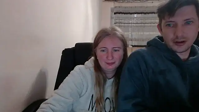 Snapshot of PeterAndJen chatting on January 18, 2026, 8:01 pm PeterAndJen online show from January 18, 2026, 8:01 pm