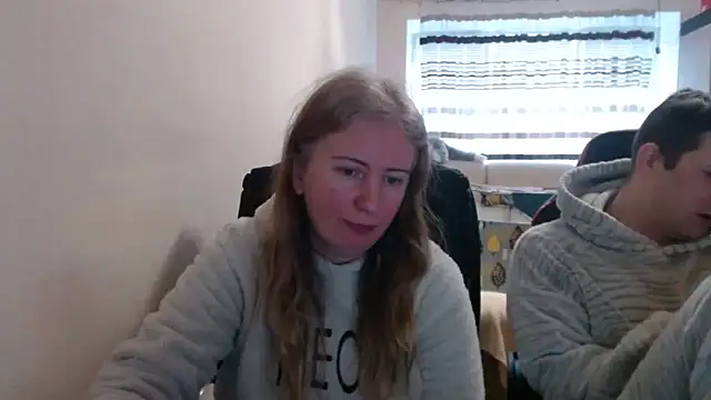 Snapshot of PeterAndJen chatting on February 18, 2026, 8:54 am PeterAndJen online show from February 18, 2026, 8:54 am