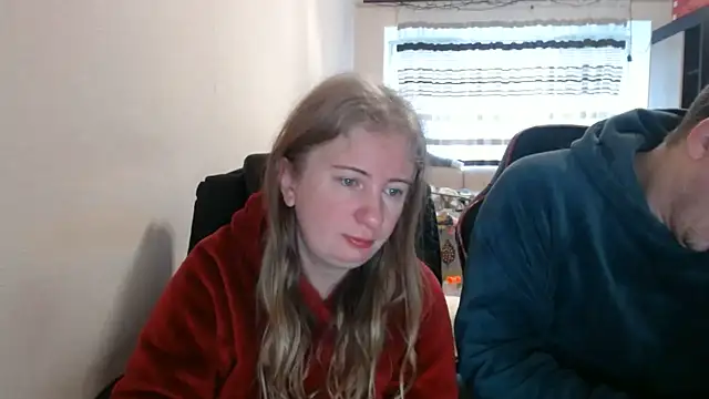 Snapshot of PeterAndJen chatting on February 23, 2026, 7:28 am PeterAndJen online show from February 23, 2026, 7:28 am