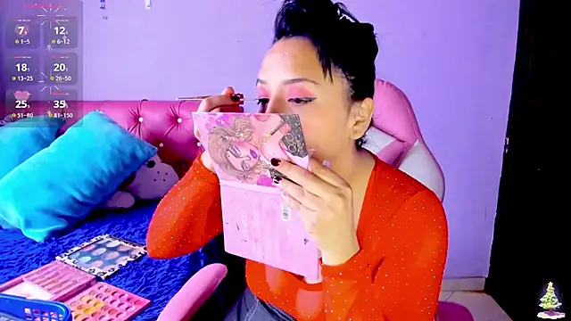 Snapshot of crissn0707 chatting on January 16, 2026, 11:58 am crissn0707 online show from January 16, 2026, 11:58 am