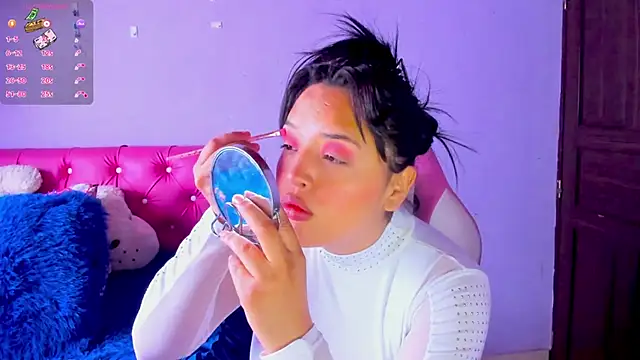 Snapshot of crissn0707 chatting on February 25, 2026, 12:15 pm crissn0707 online show from February 25, 2026, 12:15 pm