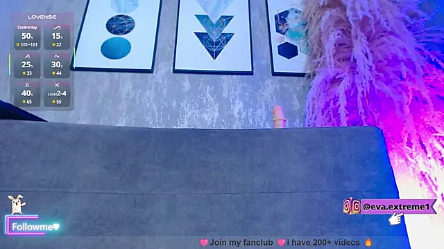 Snapshot of eva_cuper chatting on February 8, 2025, 3:10 pm eva cuper online show from February 8, 2025, 3:10 pm