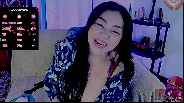 Snapshot of Mommy-pervert chatting on February 10, 2026, 1:21 am Mommy-pervert online show from February 10, 2026, 1:21 am