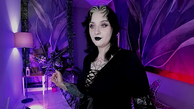 AsheLucker online show from October 16, 2025, 10:44 pm