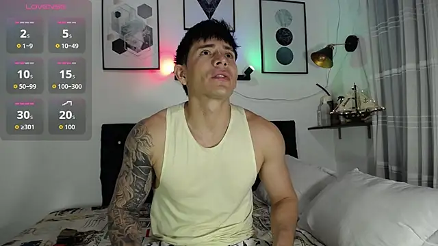 thomas hot369 online show from May 30, 2026, 11:46 pm