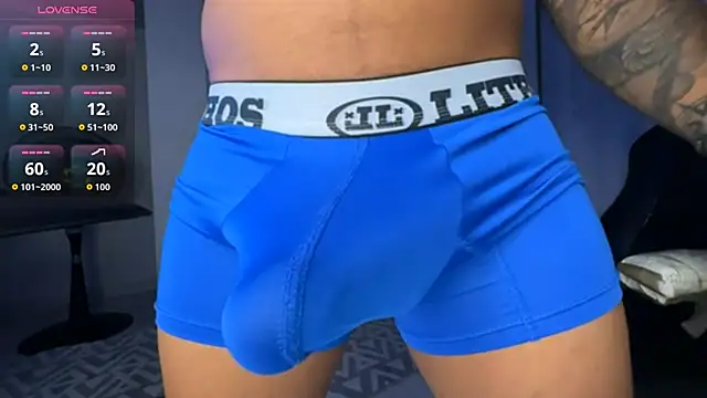 jordylatin20 online show from November 17, 2025, 12:38 am