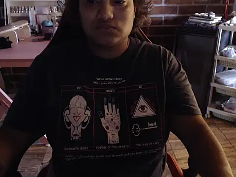 Snapshot of Hilarybunnyy chatting on February 27, 2026, 7:58 pm Hilarybunnyy online show from February 27, 2026, 7:58 pm