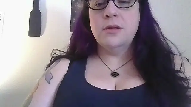 Snapshot of GothyBaby chatting on February 6, 2026, 6:55 pm GothyBaby online show from February 6, 2026, 6:55 pm