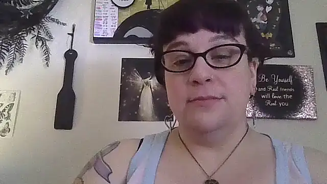 Snapshot of GothyBaby chatting on February 10, 2026, 7:07 pm GothyBaby online show from February 10, 2026, 7:07 pm