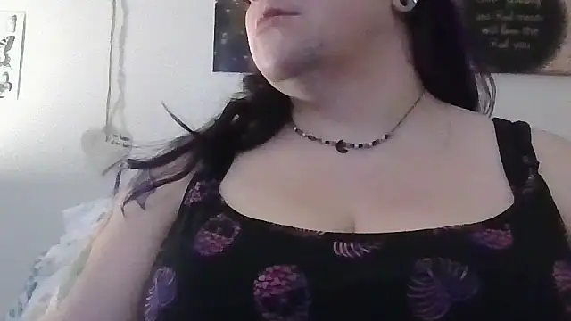 Snapshot of GothyBaby chatting on February 24, 2026, 6:00 am GothyBaby online show from February 24, 2026, 6:00 am