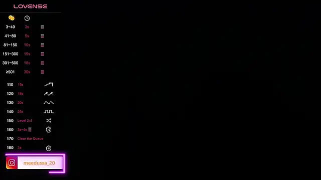 Snapshot of meedussa_20_ chatting on January 9, 2026, 9:23 am meedussa 20 online show from January 9, 2026, 9:23 am