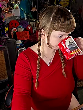 VelvetDiablo online show from December 4, 2025, 12:31 am