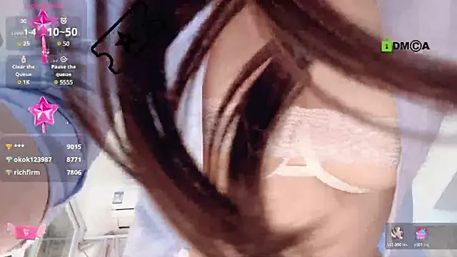 Snapshot of Happy_Kitty chatting on March 20, 2025, 3:14 pm Happy Kitty online show from March 20, 2025, 3:14 pm