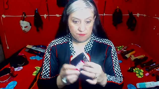 MATURE Randy online show from October 28, 2025, 12:58 am