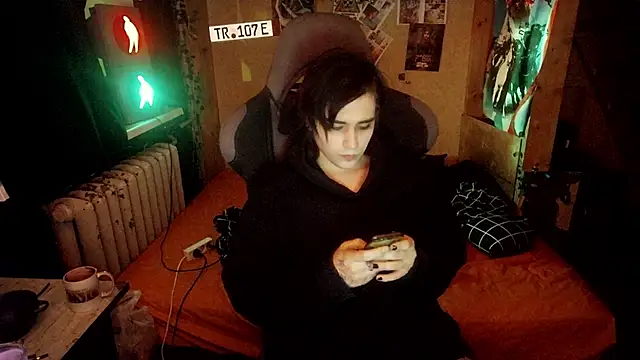 Snapshot of sademobeer chatting on February 13, 2026, 4:47 pm sademobeer online show from February 13, 2026, 4:47 pm