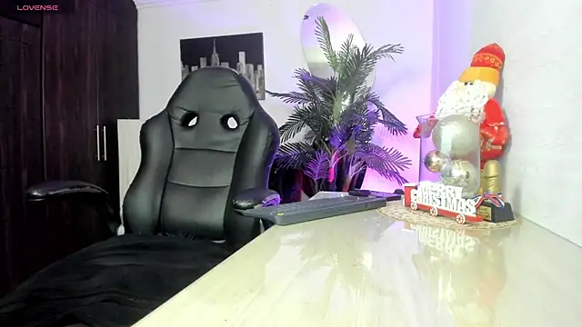 Amaia Bushida online show from November 29, 2025, 3:09 am