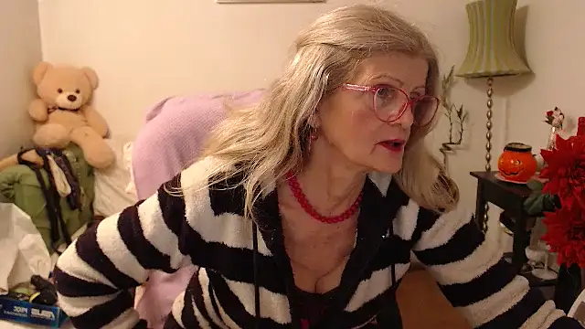 BlairFort online show from November 25, 2025, 8:09 pm