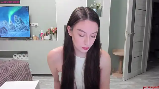 Snapshot of JuliaDiksonX chatting on January 28, 2025, 9:41 am JuliaDiksonX online show from January 28, 2025, 9:41 am