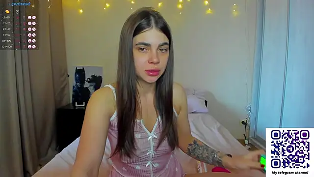 Bella Foryou online show from March 10, 2025, 2:06 am