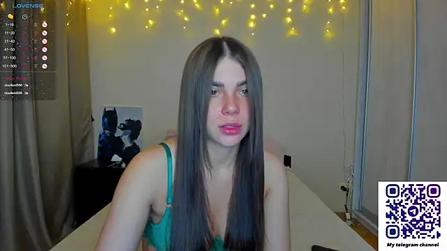 Bella Foryou online show from March 18, 2025, 1:00 am