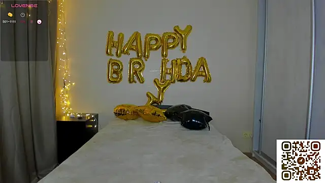 Bella Foryou online show from October 12, 2025, 12:37 pm