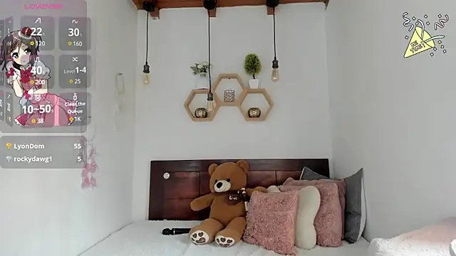 karinaEbony online show from March 14, 2025, 3:25 pm