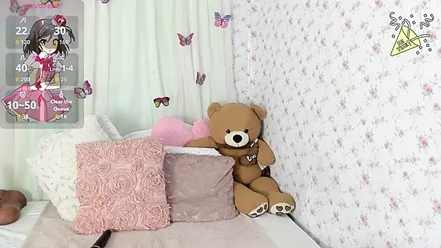 karinaEbony online show from November 26, 2025, 11:00 am