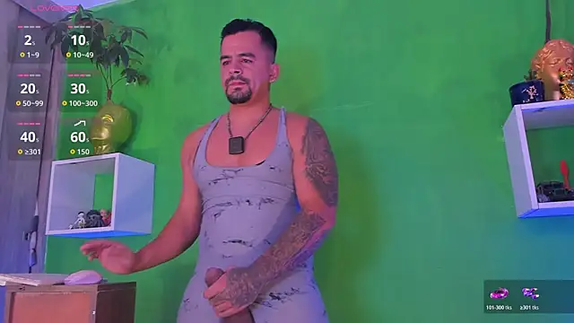 Ricardo 1998 online show from October 28, 2025, 2:15 am