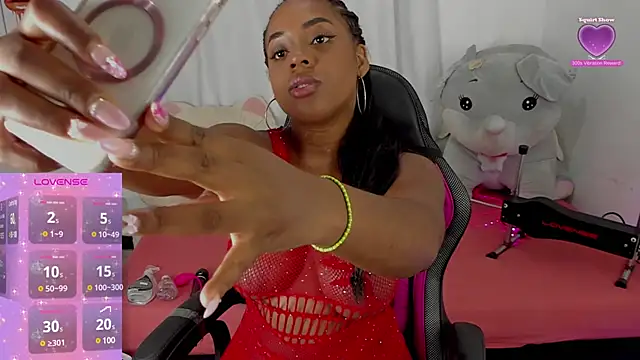 HollyJorda online show from February 14, 2025, 2:44 pm