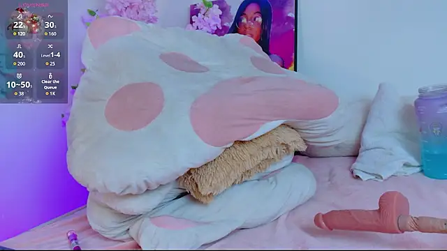 Snapshot of HollyJorda chatting on February 15, 2026, 7:51 am HollyJorda online show from February 15, 2026, 7:51 am