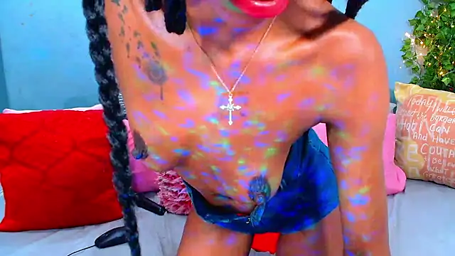 Snapshot of AvaOcean chatting on January 7, 2026, 10:45 pm AvaOcean online show from January 7, 2026, 10:45 pm