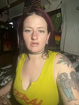 1-800-FUCKYOU online show from December 31, 2024, 12:32 am